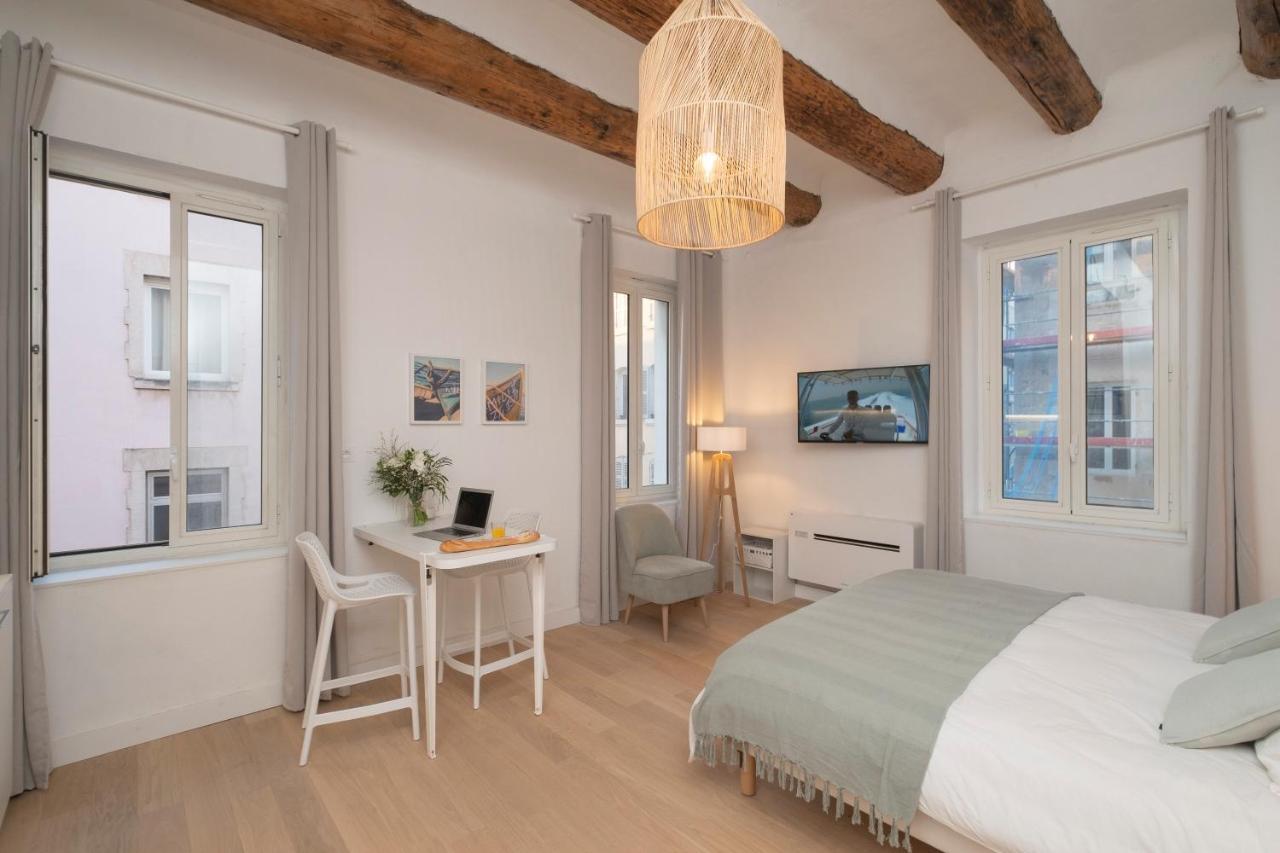 Design Suites - Vieux Port Μασσαλία Εξωτερικό φωτογραφία