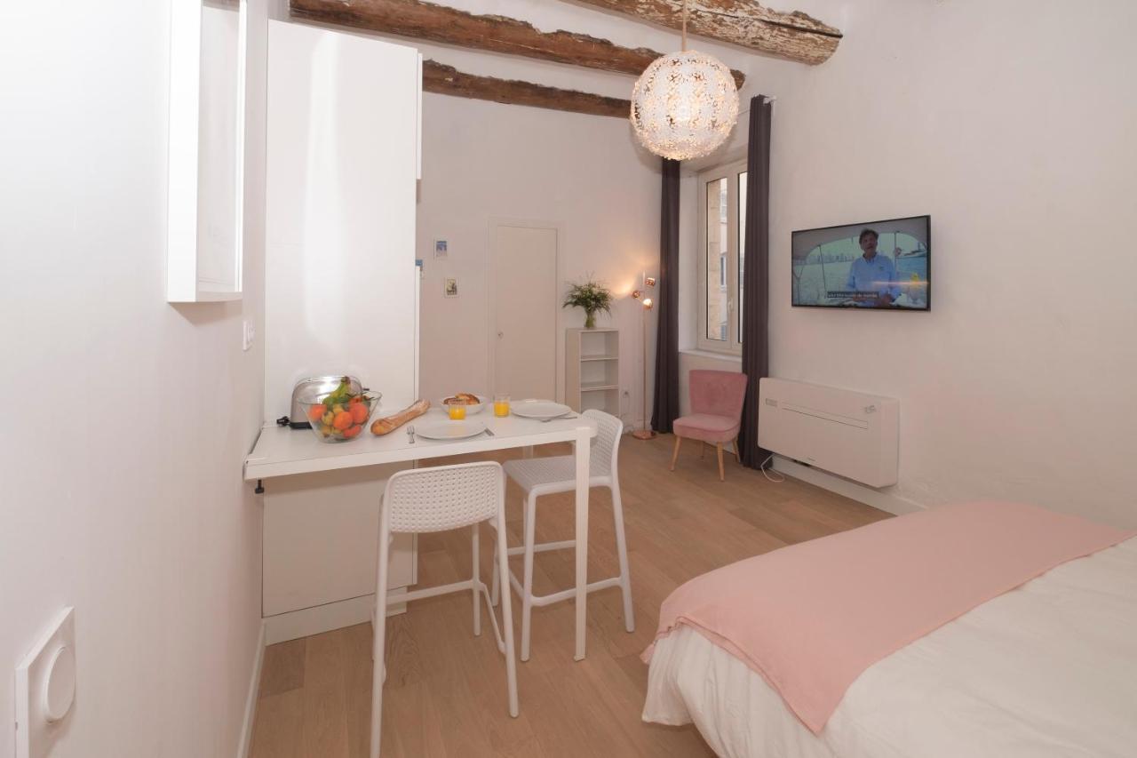 Design Suites - Vieux Port Μασσαλία Εξωτερικό φωτογραφία
