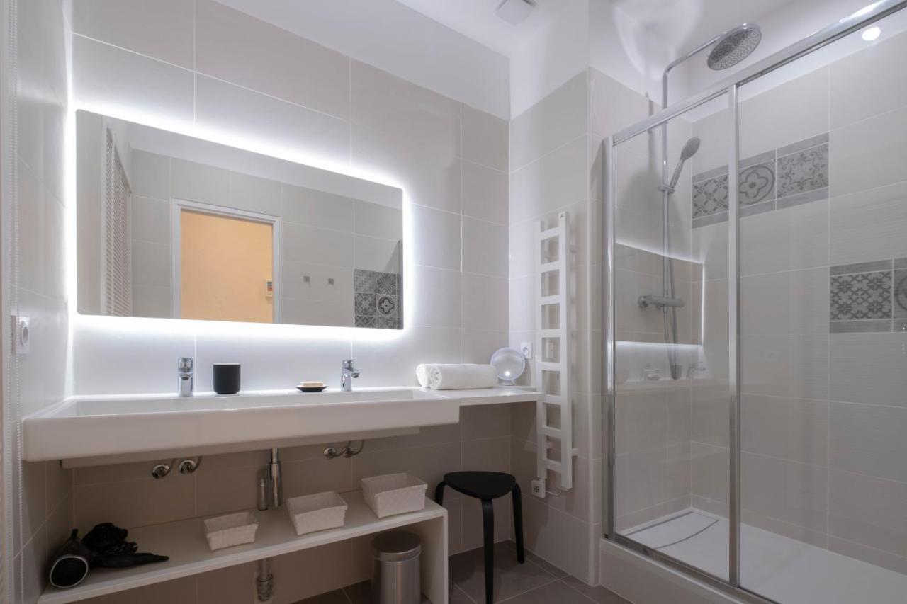Design Suites - Vieux Port Μασσαλία Εξωτερικό φωτογραφία
