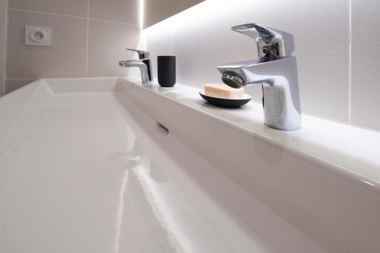 Design Suites - Vieux Port Μασσαλία Εξωτερικό φωτογραφία
