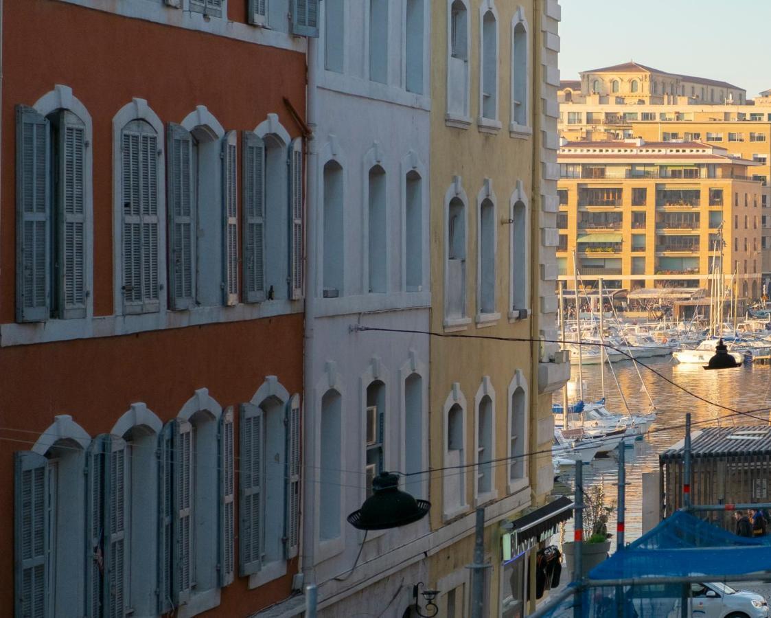 Design Suites - Vieux Port Μασσαλία Εξωτερικό φωτογραφία
