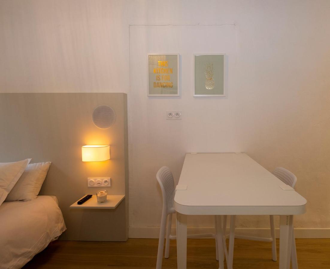 Design Suites - Vieux Port Μασσαλία Εξωτερικό φωτογραφία