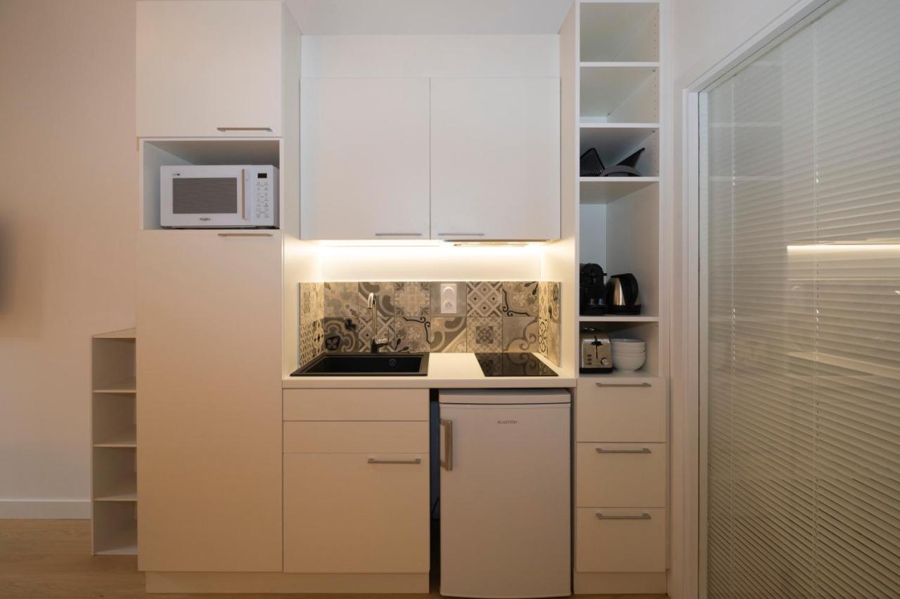 Design Suites - Vieux Port Μασσαλία Εξωτερικό φωτογραφία