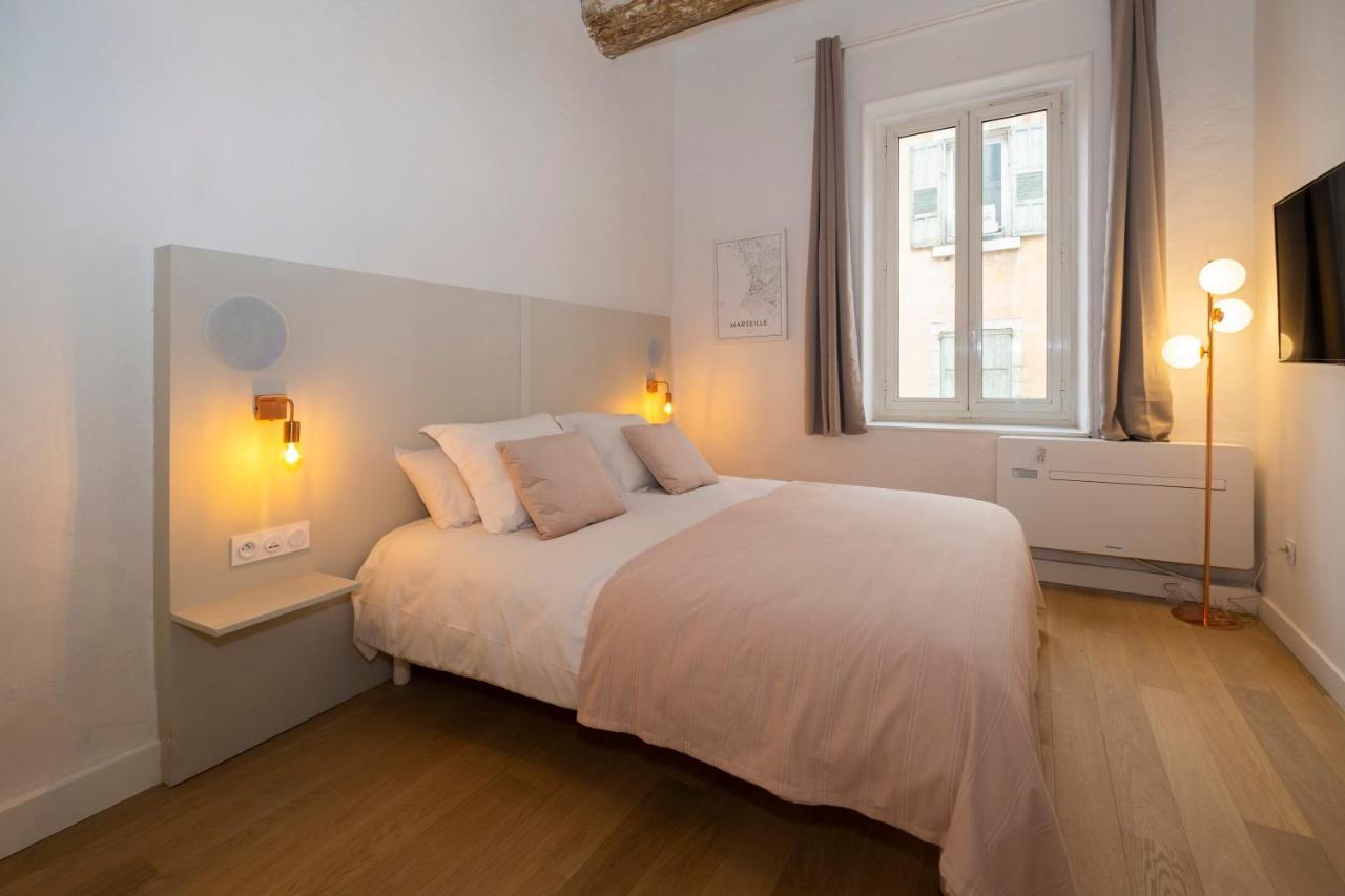 Design Suites - Vieux Port Μασσαλία Εξωτερικό φωτογραφία
