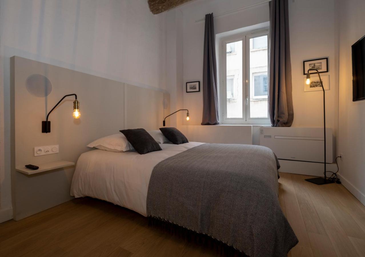 Design Suites - Vieux Port Μασσαλία Εξωτερικό φωτογραφία