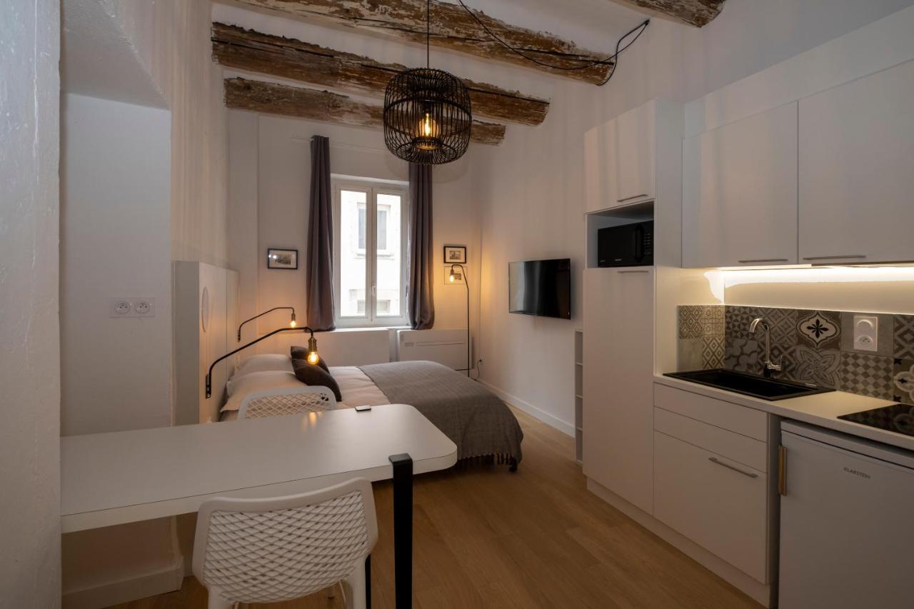 Design Suites - Vieux Port Μασσαλία Εξωτερικό φωτογραφία